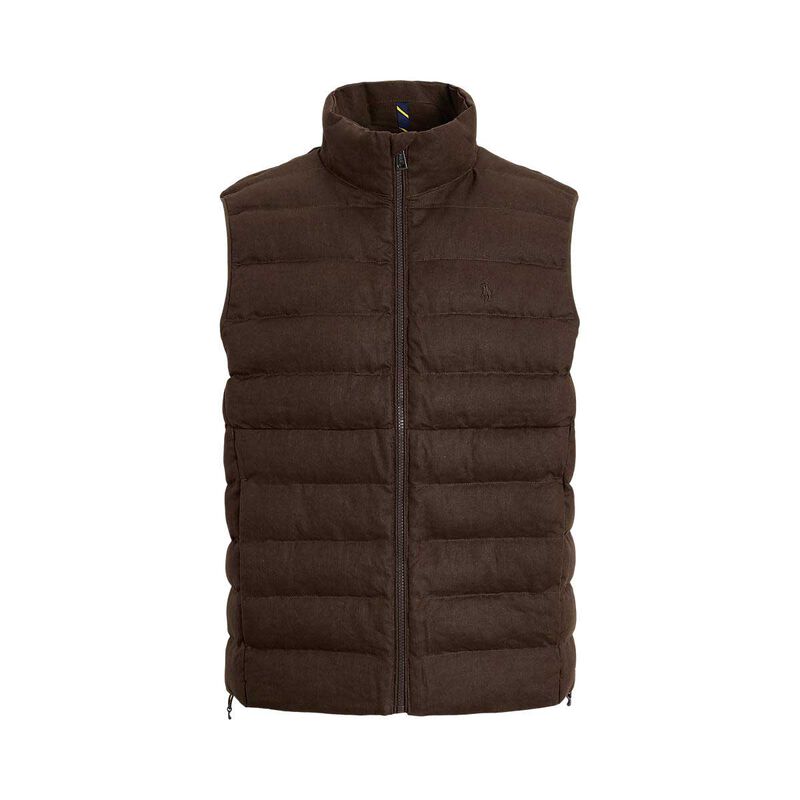Polo Ralph Lauren The Colden Linen Vest image number 1